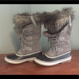 Sorel Winter Boots